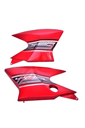 Yamaha YBR DEPO GRANAJI K 2010 KIRMIZI