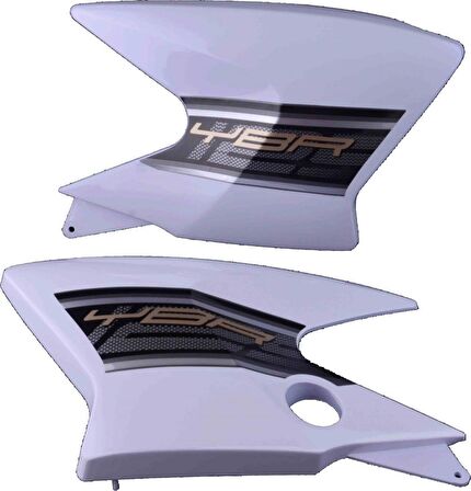 Yamaha YBR DEPO GRANAJI K 2010 BEYAZ