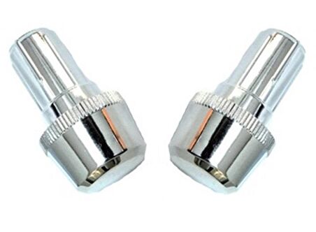 Yamaha YBR DİREKSİYON TAPASI NİKEL