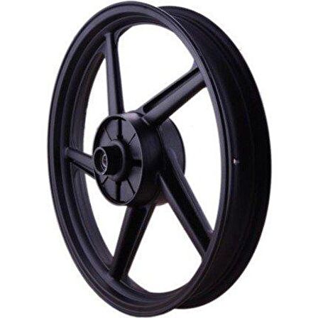 Yamaha YBR K ARKA JANT 2009 İTHAL