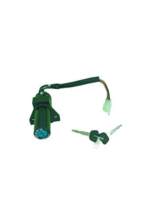 Yamaha YBR KONTAK 2006-09 OEM