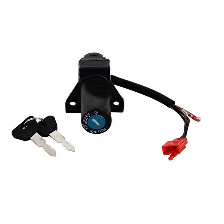 Yamaha YBR KONTAK K 2010 OEM