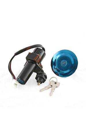 Yamaha YBR KİLİT SETİ 2006 İTH