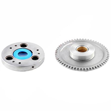 Yamaha YBR İLK HAREKET PLAKASI VE DİŞLİSİ