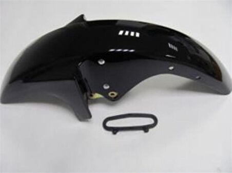 Yamaha YBR ÖN ÇAMURLUK 2010 SİYAH