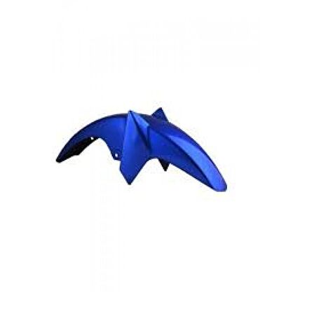 Yamaha YBR ÖN ÇAMURLUK 2010 MAVİ