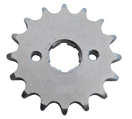 Yamaha YBR ÖN DİŞLİ 17T