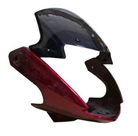 Yamaha YBR ÖN SİPERLİK 2010 KIRMIZI