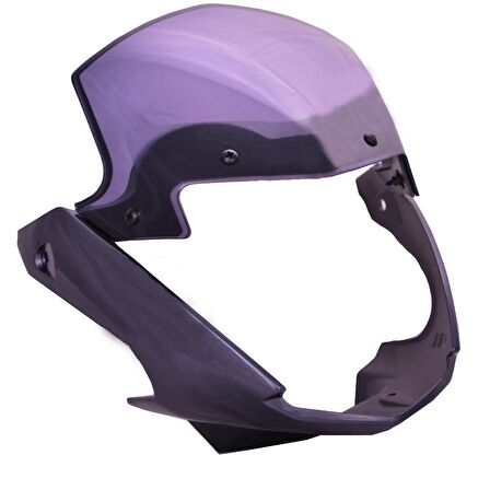 Yamaha YBR ÖN SİPERLİK 2010 FÜME