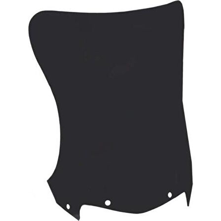 Yamaha YBR ÖN SİPERLİK CAMI 2010 UZUN