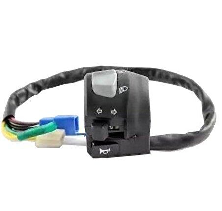 Yamaha YBR KUMANDA SOL