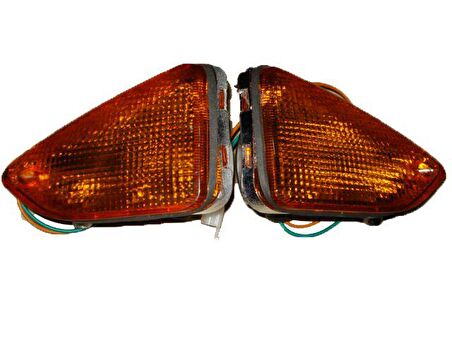 Yamaha YAMAHA YBR SİNYAL ÖN ÜÇGEN İTH