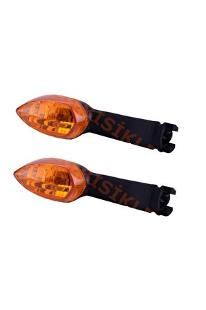 Yamaha YAMAHA YBR ÖN SİNYAL 2010 2 Lİ UZUN