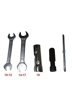 Yamaha CRYPTON ANAHTAR SETİ AVADANLIK