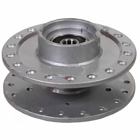 Yamaha CRYPTON ÖN GÖBEK DİSK MODEL BİLYALI GRİ İTH