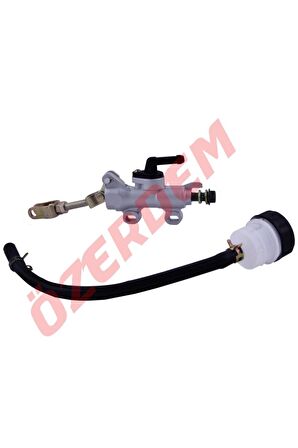 Bisan TERRA ARKA FREN PEDAL POMPASI KOMPLE