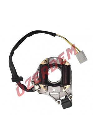 Bisan TERRA STATÖR TABLALI 2 Lİ