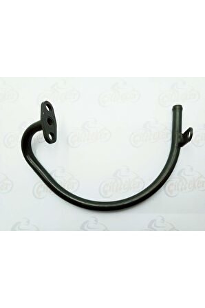 Mondial 100KH KATALİZÖR BORUSU DEMİR ORJ