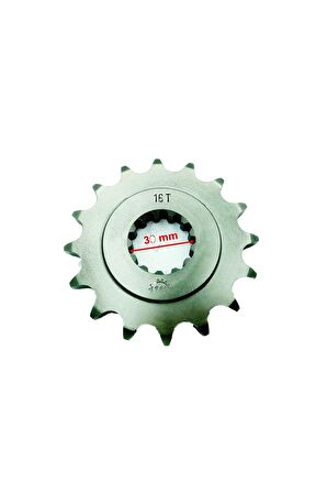 Yamaha ÖN DİŞLİ 525-16T İÇ 30X13 TIRNAK YAMAHA YZF R1(2004-2008)