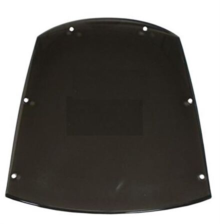 Yamaha YBR ÖN SİPERLİK CAMI EM KARE