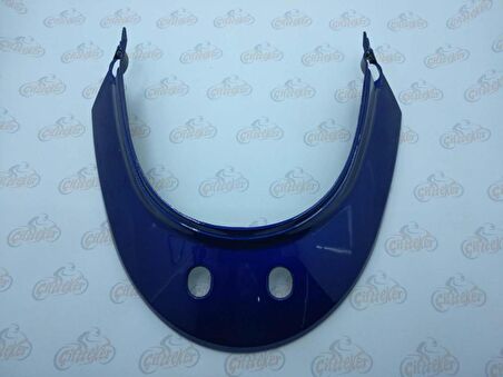 Yamaha CYGNUS RS125 STOP ÜST KAPAK MAVİ