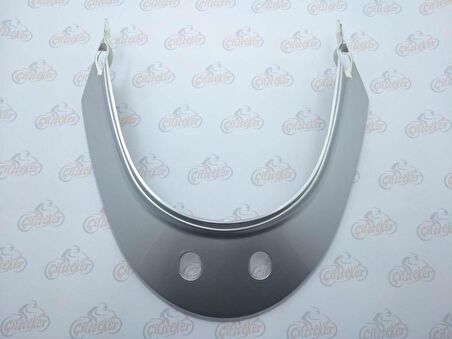 Yamaha CYGNUS RS125 STOP ÜST KAPAK GRİ