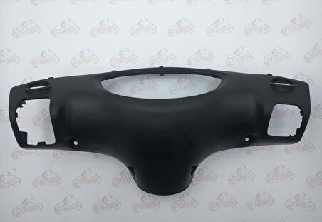 Yamaha CYGNUS RS125 KM TABLASI SİYAH