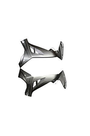 Yamaha CRYPTON İÇ DİZLİK GRİ 2010