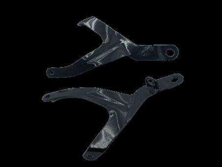 Yamaha YBR SİPERLİK BRAKET SACI SETİ 2006