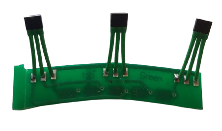 Mondial E-BİS ARKA TEKERİ DİYOT SENSÖR 3 LÜ SET 450-500W