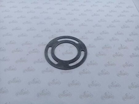 Asya HS500 200 BALANSÖR DİŞLİ PLAKASI