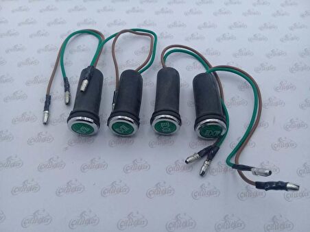 Asya ASYA ATV PUMAREX 150 GÖSTERGE LAMBA 4 LÜ SET