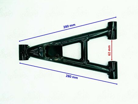 Asya ASYA ATV PUMAREX 150 MTX ÖN SALINCAK SOL ALT