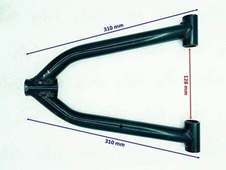 Asya ATV HARDY PM200 ÖN ÜST SALINCAK