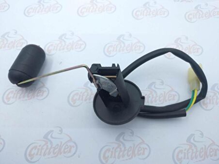 Kanuni CUB SEYHAN DEPO ŞAMANDIRASI 2 KABLOLU