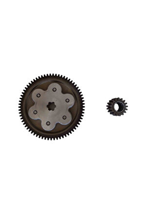 Magic 100 Kmt100-s Debriyaj (debraj) Merkez Dişlisi Küçük Orijinal