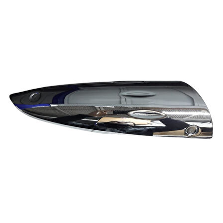 Mash Egzoz Dekor Kapağı Büyük 2011 Orj