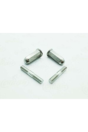 Mondial AGK delta EGZOZ SAPLAMA VE SOMUNU SETİ