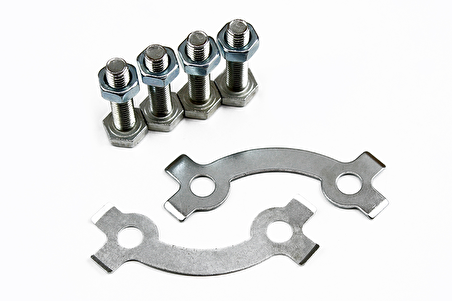 Mondial 100KH delta ARKA DİŞLİ CİVATA VE SACI