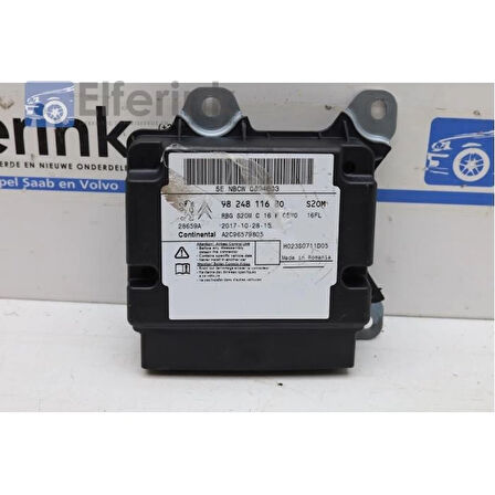 Opel Aırbag Beyni - Aırbag Beyni - 1658663180