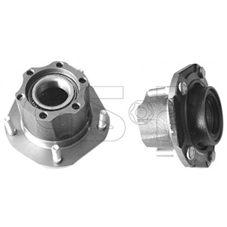 Hyundaı Arka Teker Poryası Rulmanlı Hyundaı H100 Kamyonet 2004> - Gsp 9499021