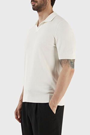 Gran Sasso Erkek Polo T Shirt 43171 16221 002