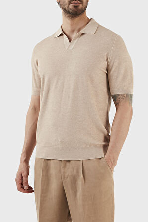 Gran Sasso Erkek Polo T Shirt 43171 16221 112