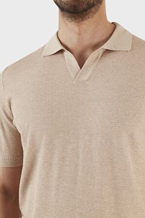 Gran Sasso Erkek Polo T Shirt 43171 16221 112