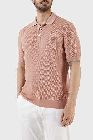 Gran Sasso Erkek Polo T Shirt 57113 20620 329