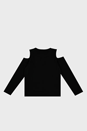 Balmain Çocuk Sweat 6M4020 MX270 930