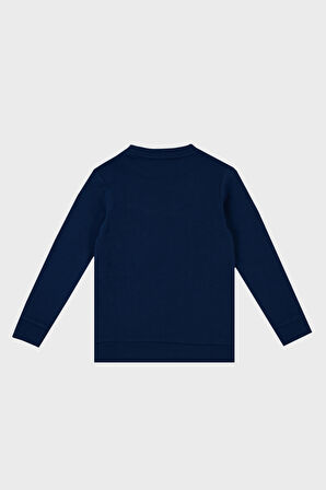 Balmain Çocuk Sweat 6M4760 MX270 621