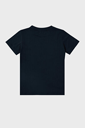 Balmain Çocuk T Shirt 6M8701 MX030 621BC