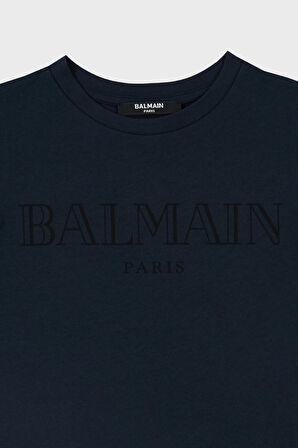 Balmain Çocuk T Shirt 6M8721 MX030 621