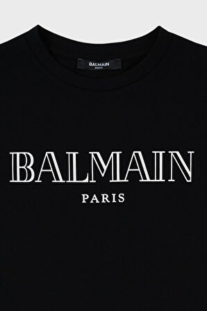Balmain Çocuk T Shirt 6M8721 MX030 930